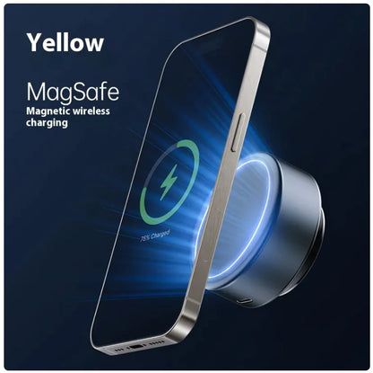 Alloy Vacuum Suction Phone Mount
