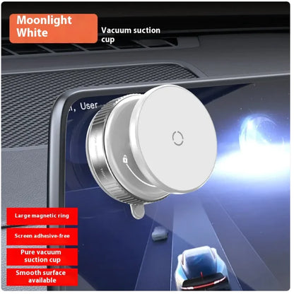 Alloy Vacuum Suction Phone Mount