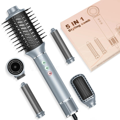5-in-1 Multi-Function Hair Dryer