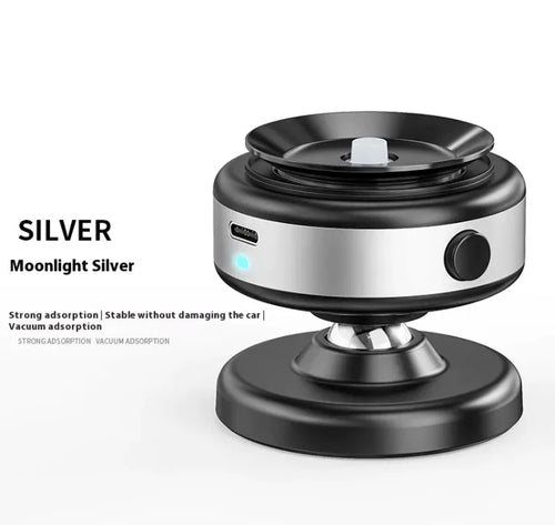 Alloy Vacuum Suction Phone Mount