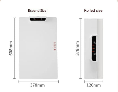 Heating Insulation Foldable Warming Plate