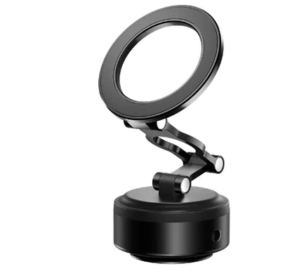Alloy Vacuum Suction Phone Mount