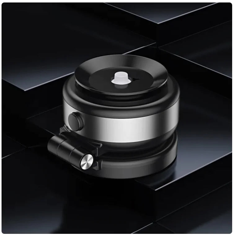 Alloy Vacuum Suction Phone Mount