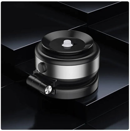 Alloy Vacuum Suction Phone Mount